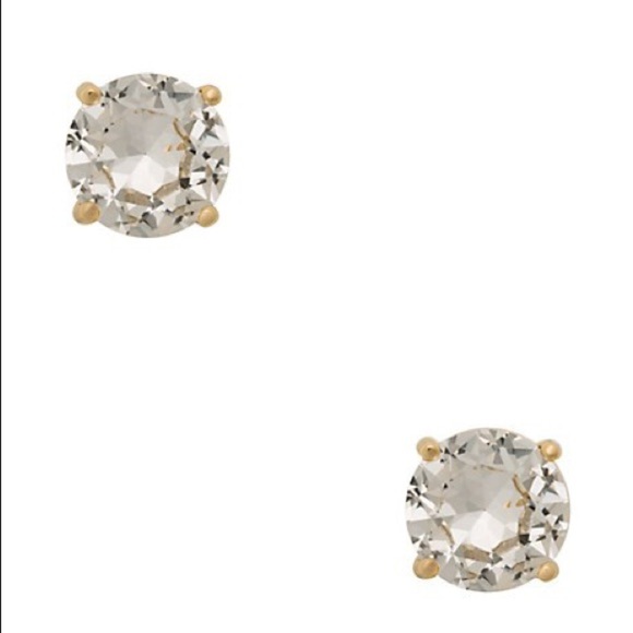 NWT Kate Spade Gumdrop Stud Earrings
